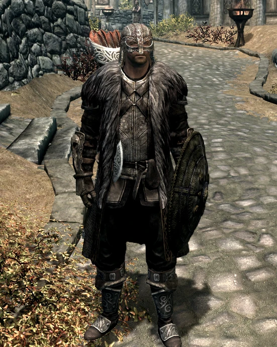 Ulfrics Armour Mod at Skyrim Nexus - Mods and Community