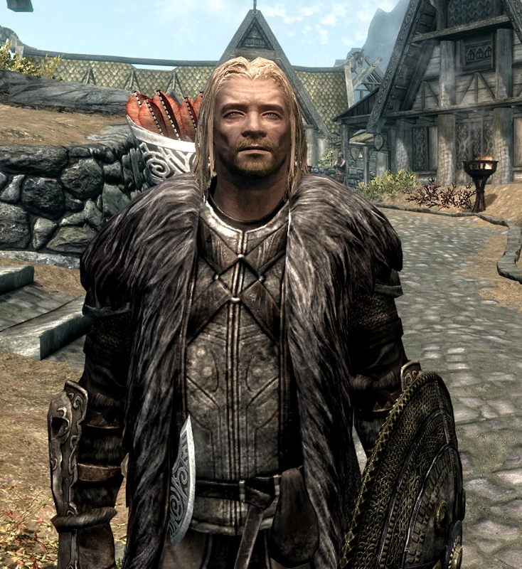 Ulfrics Armour Mod at Skyrim Nexus - Mods and Community