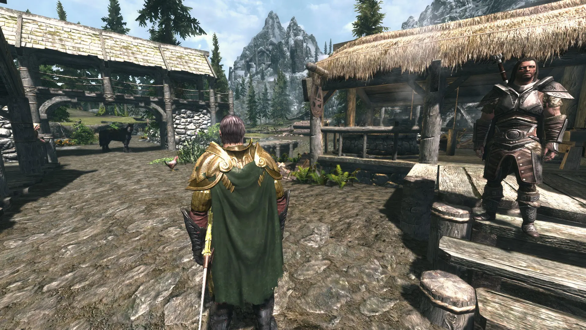 Capes For Armors At Skyrim Nexus Mods And Community   5745 1 1326108962 