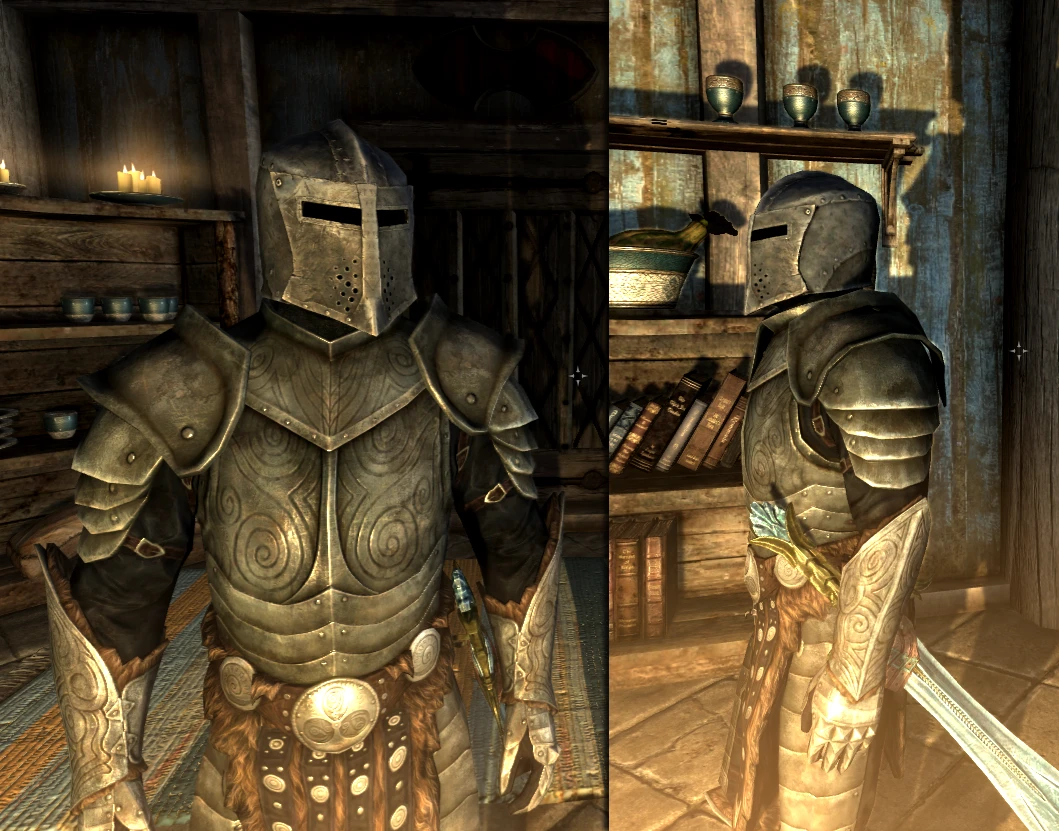 Racecompatibility for skyrim and dawnguard как установить