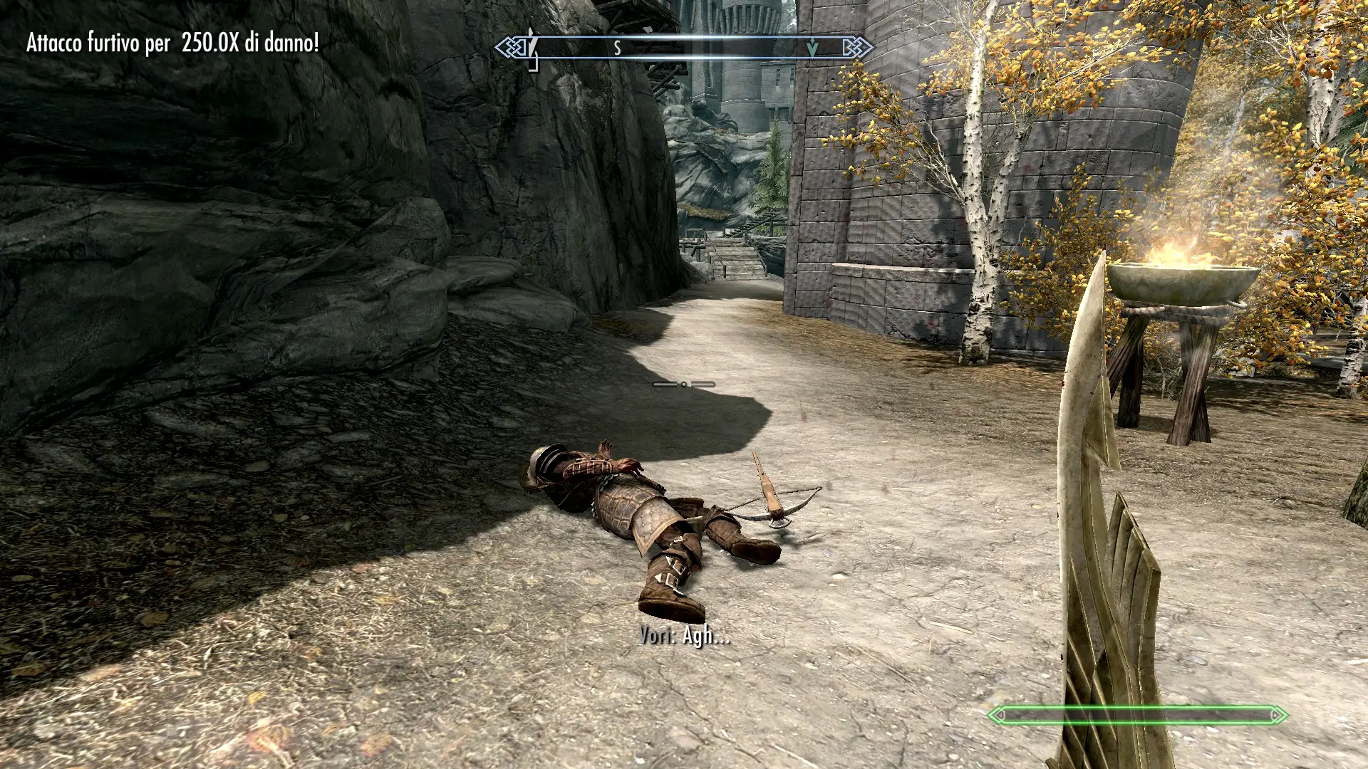 Deadly Hit at Skyrim Nexus - Mods and Community