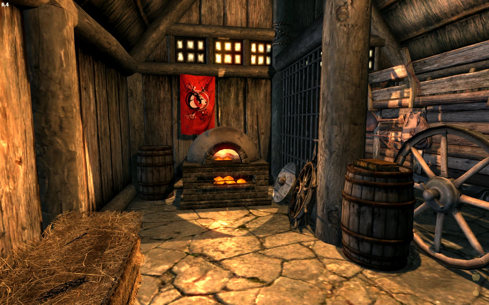 Moonpath To Elsweyr Realistic Room Rental Enhanced Patch At Skyrim Nexus Mods And Community
