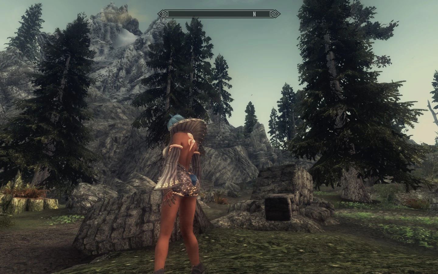 HDT Tail For MaTera At Skyrim Nexus Mods And Community.