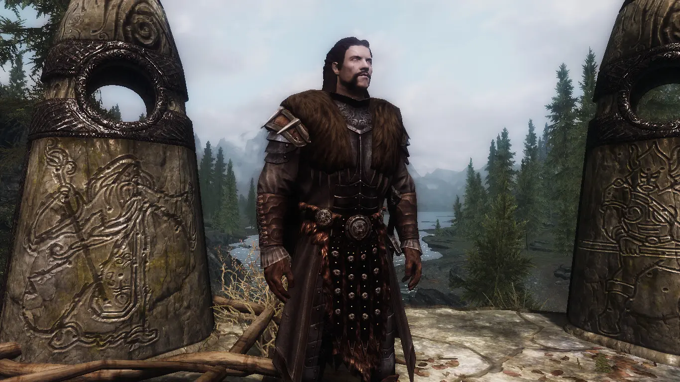 Grey Warden at Skyrim Nexus - Mods and Community