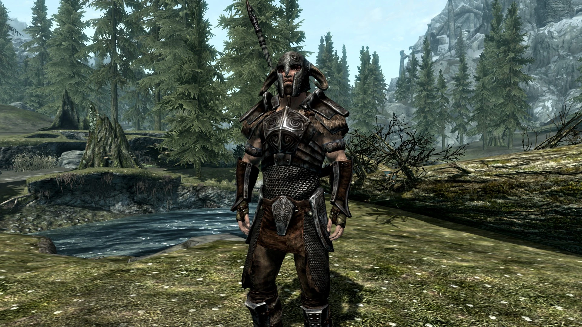 where to find nordic warriors in skyrim