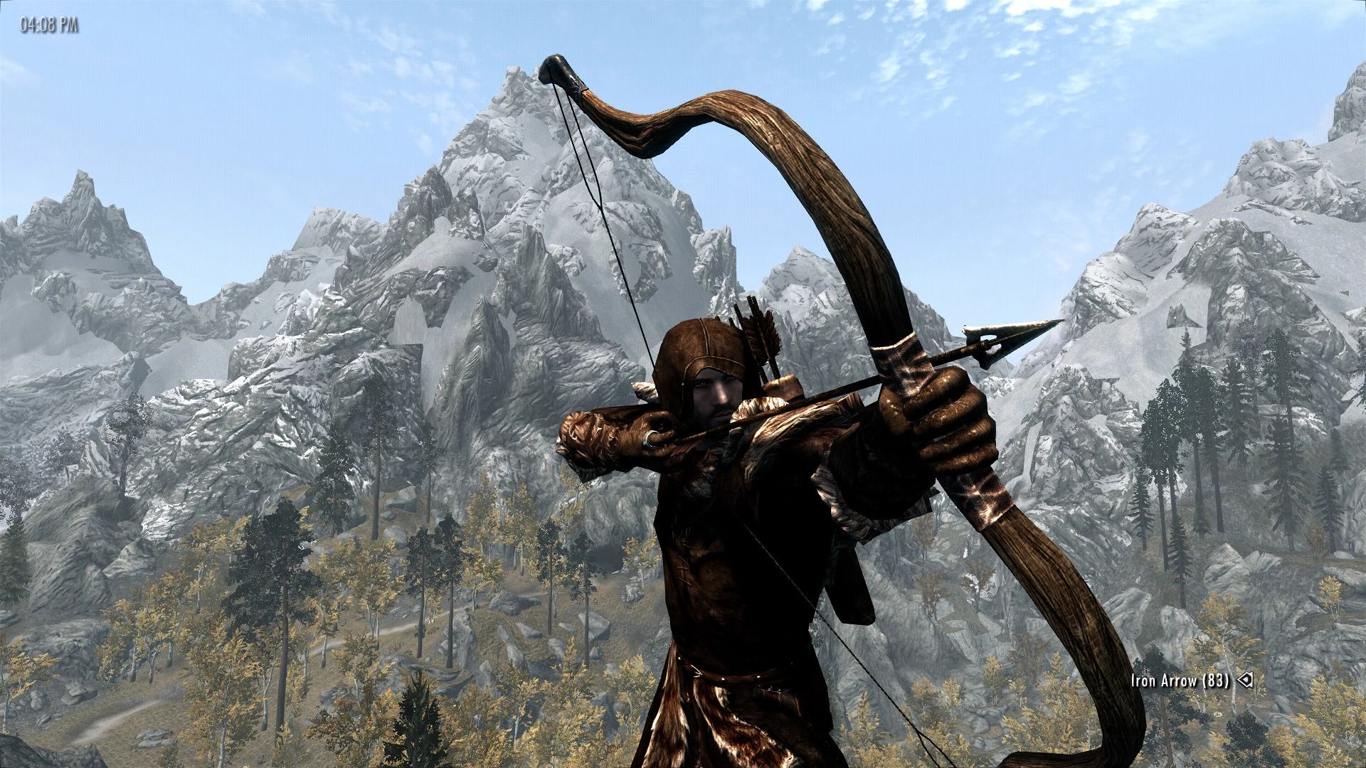 best archery mods skyrim
