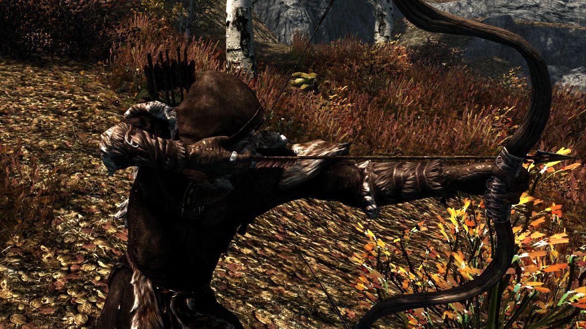 invisible crossbow quiver skyrim