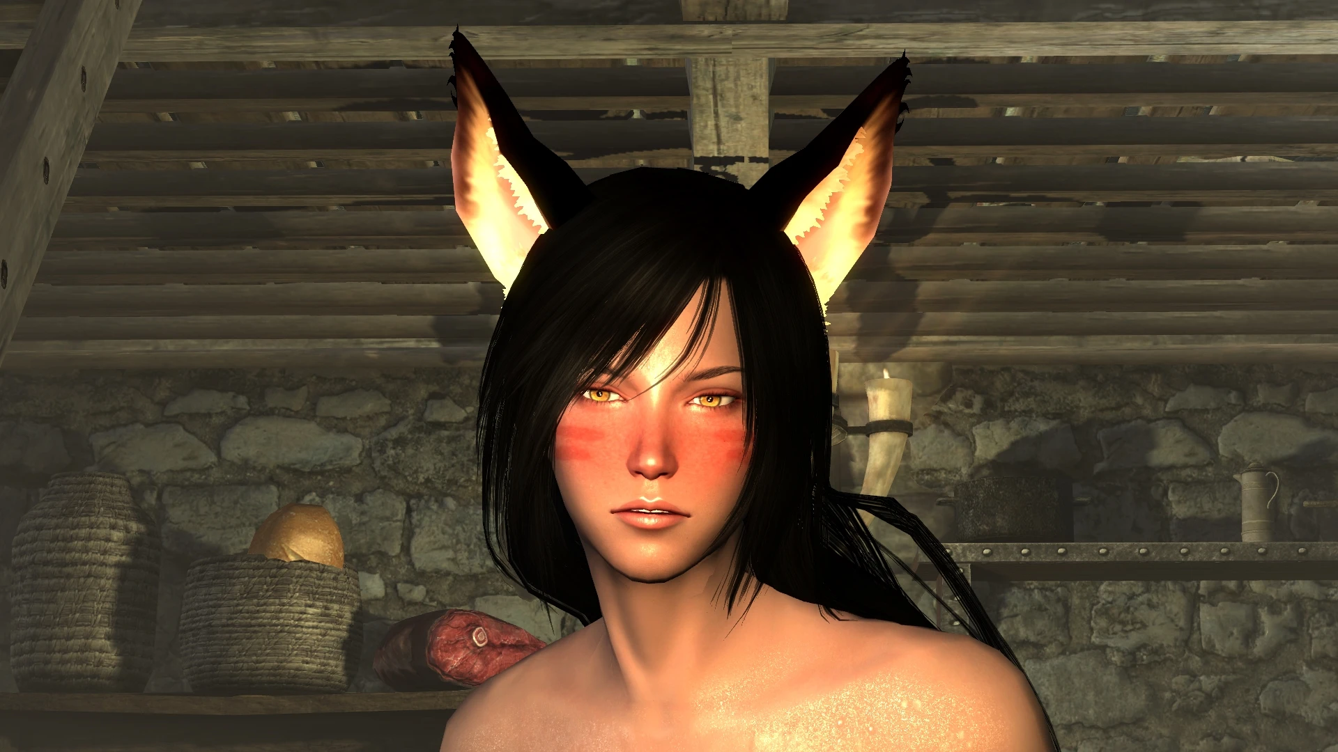 skyrim hdt tails mods wearable thanks. 