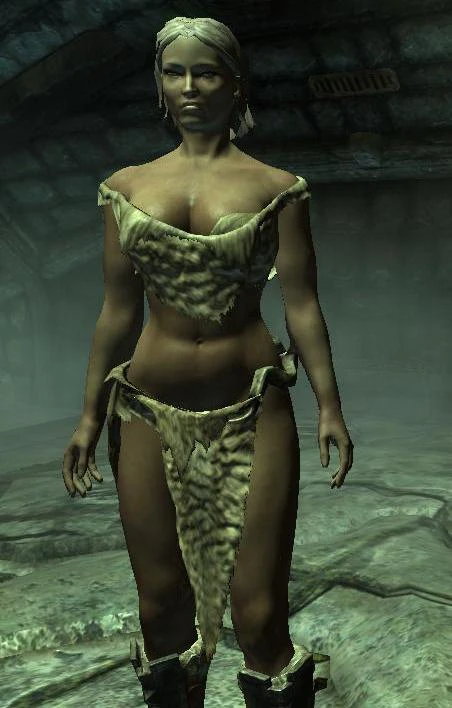 Armor Of The Old Gods Aka Forsworn Armor Sabrecat At Skyrim Nexus   582 1 1321643860 