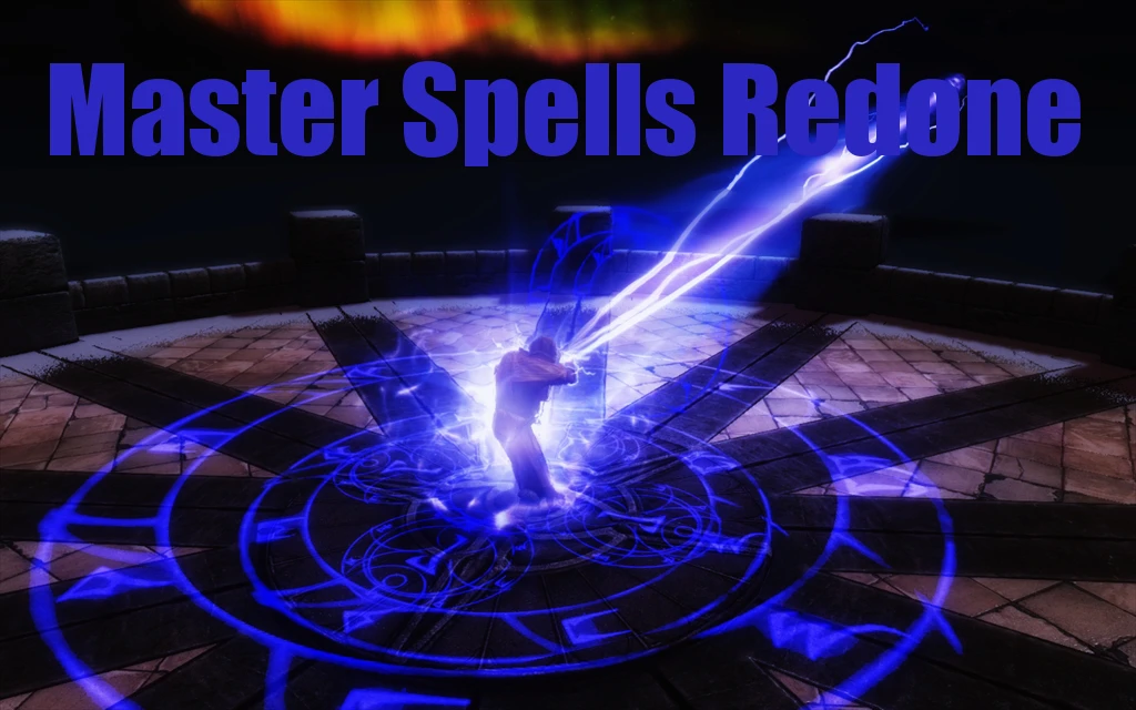 skyrim master spell ritual