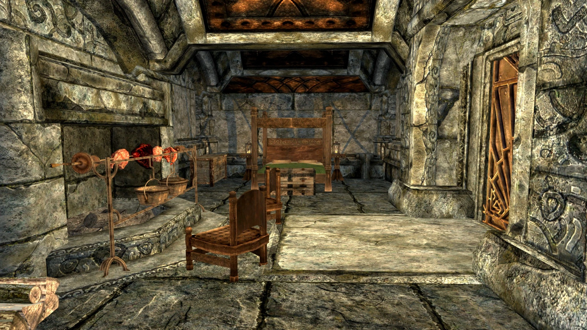 Falkreath Lakeside House at Skyrim Nexus - mods and community