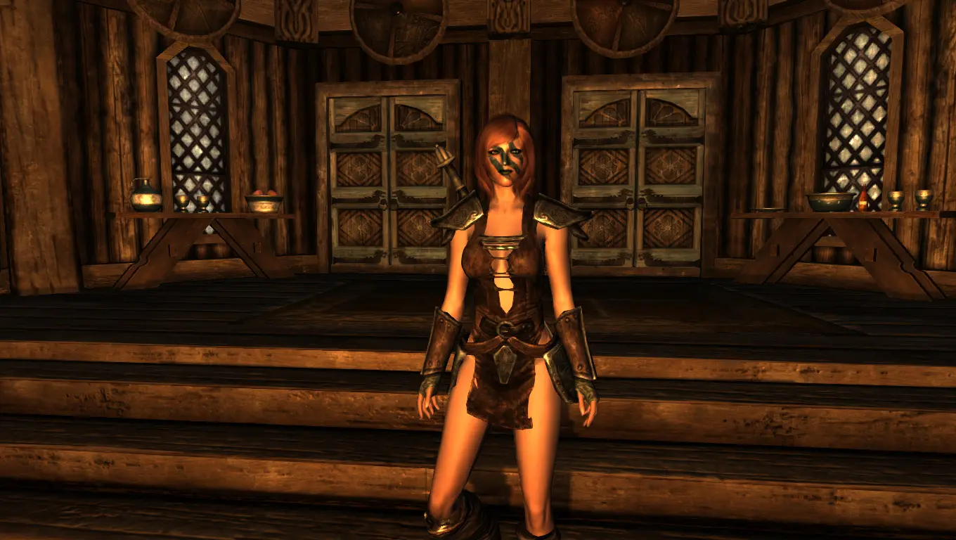 skyrim sseedit aela the huntress