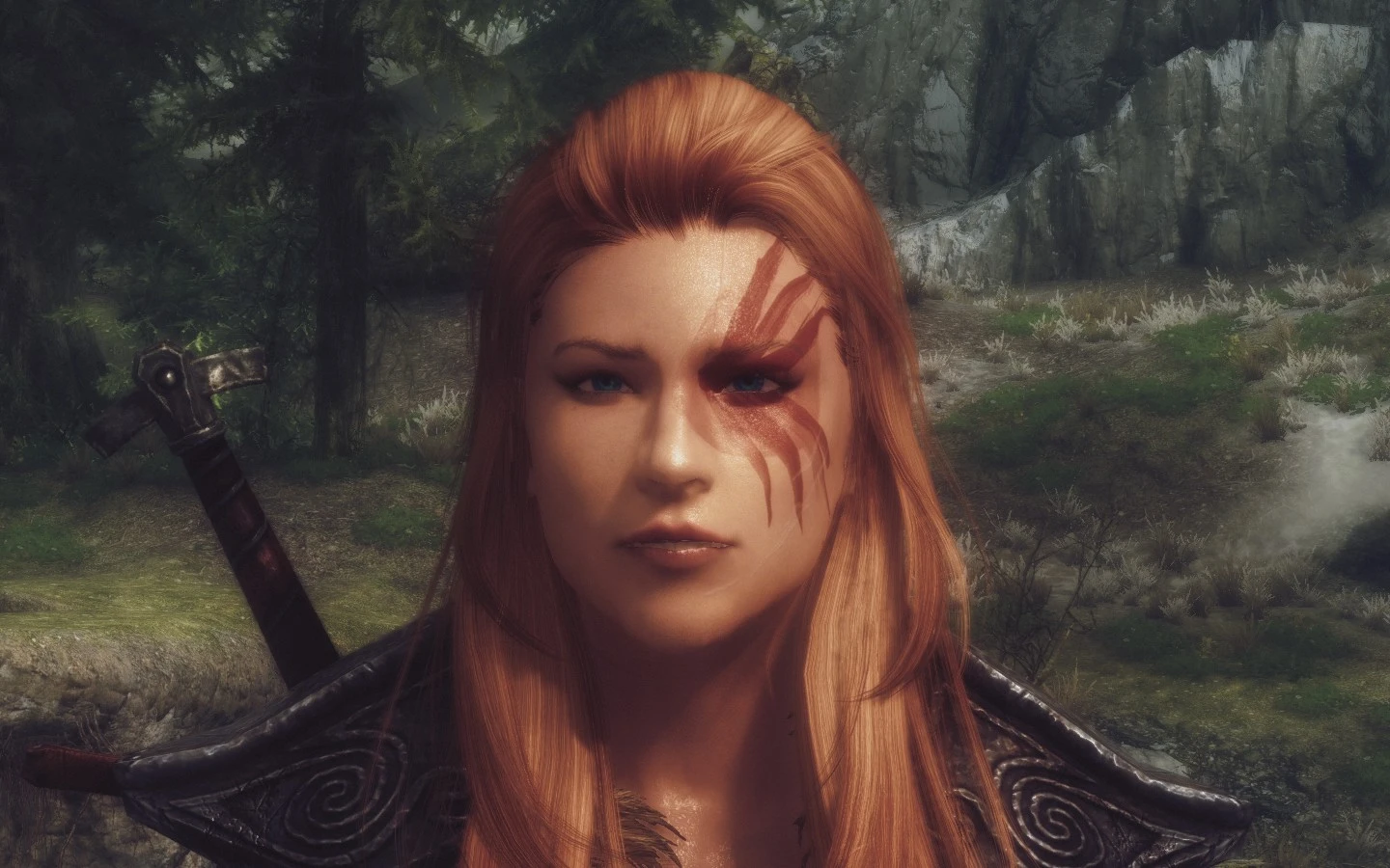 Standalone Follower Ysgrette Iron-Heart or Aela Replacer at Skyrim ...