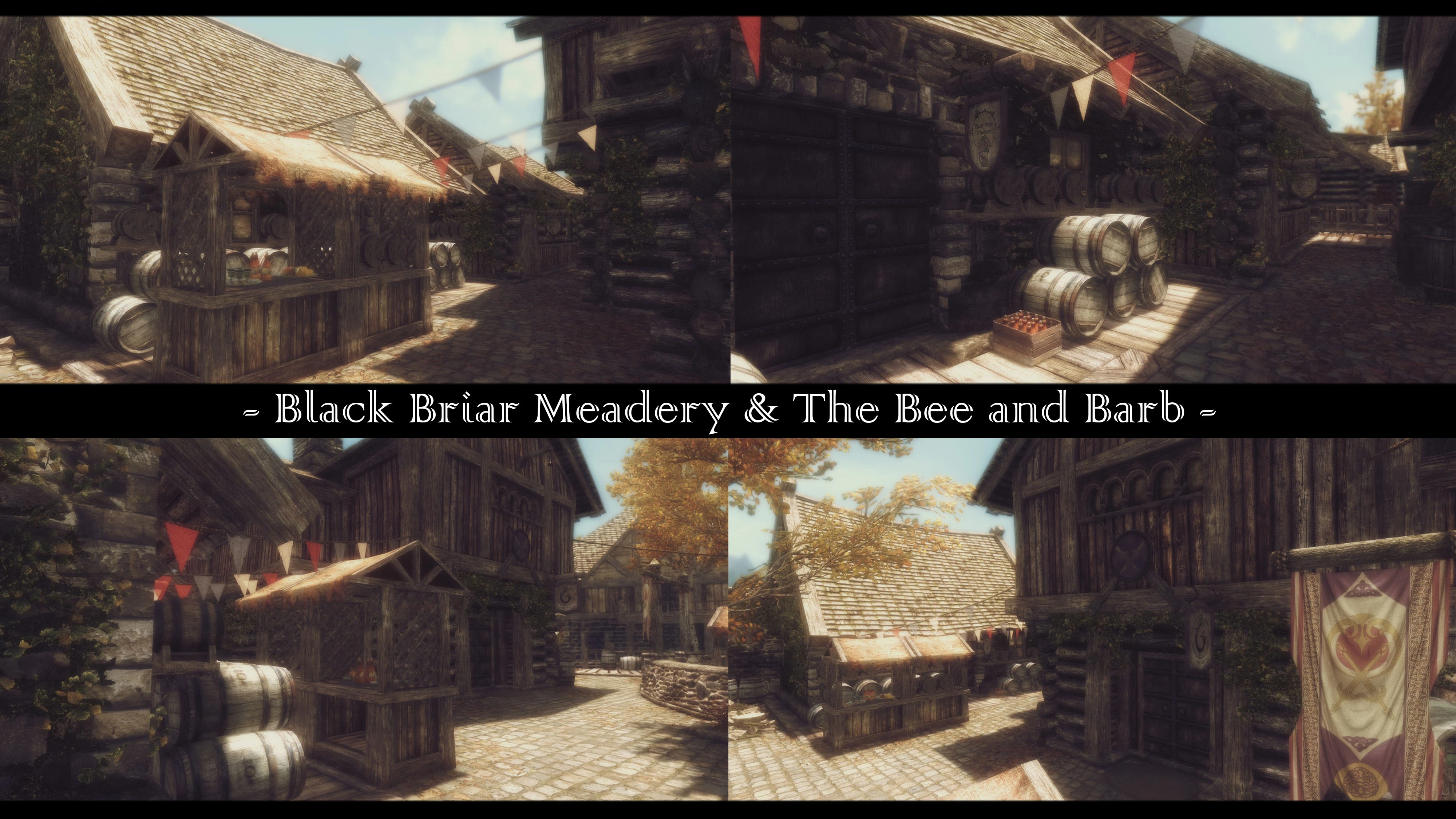 Black briar meadery location
