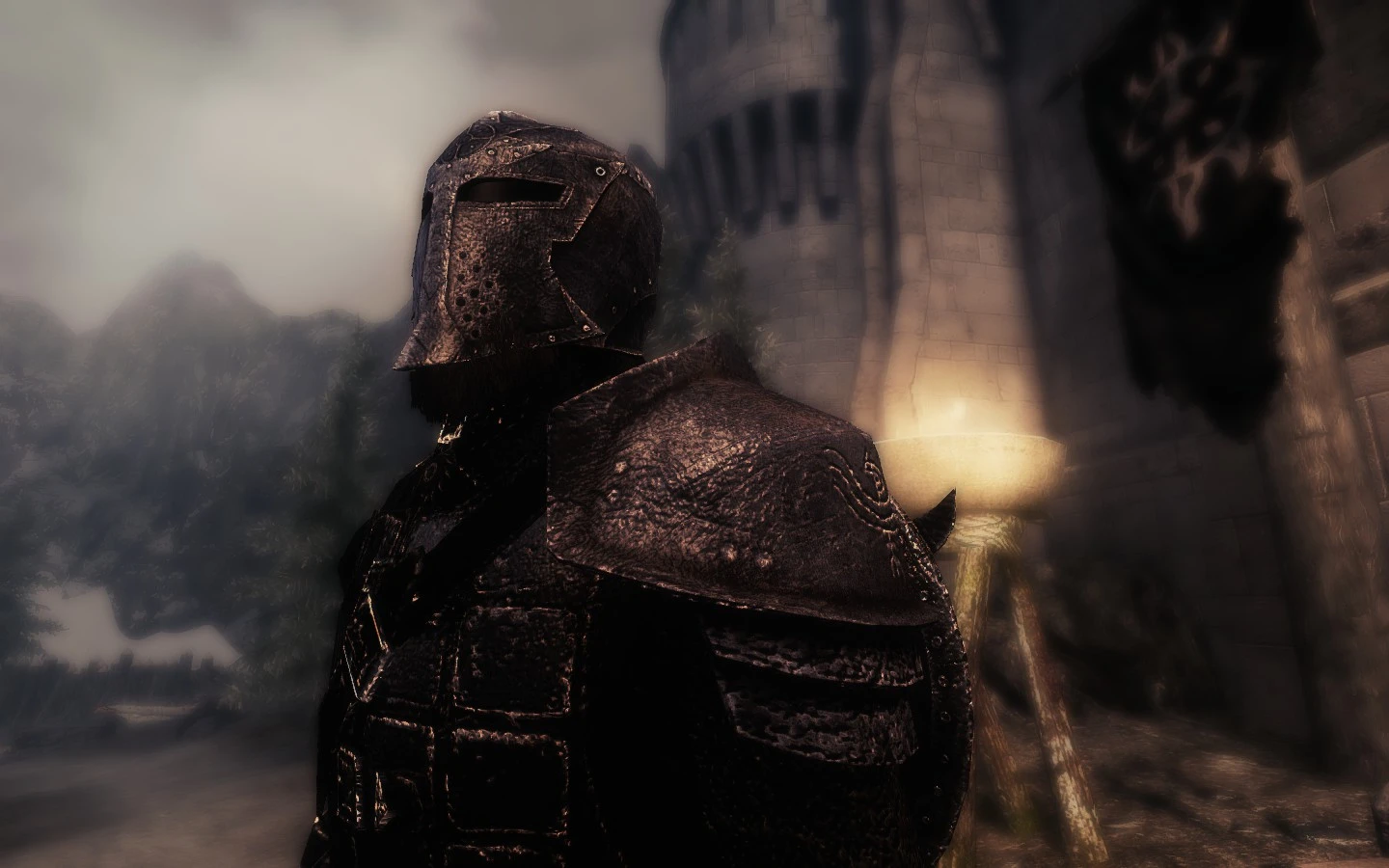 Dawnguard skyrim описание