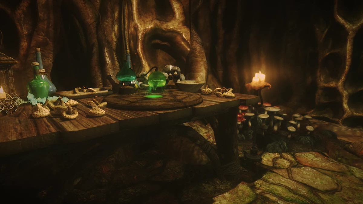 Longer Fortify Smithing And Enchanting Potion Duration Affected By 