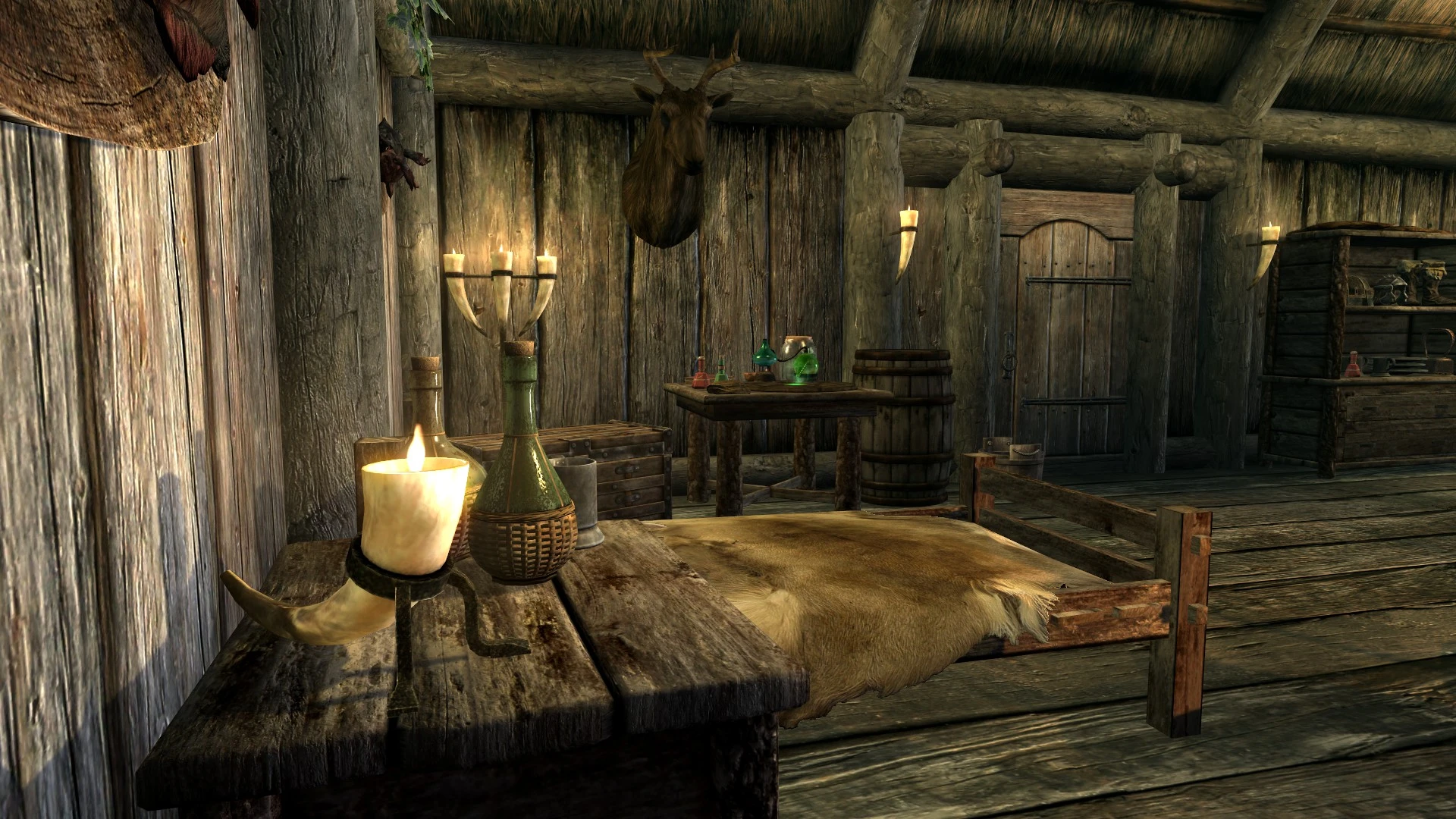 Hod and Gerdur's Guest House at Skyrim Nexus - Mods and Community