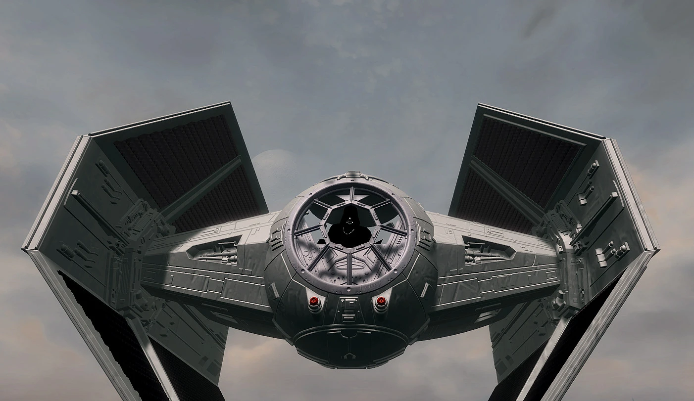 X-wing Fighter at Skyrim Nexus - Mods and Community