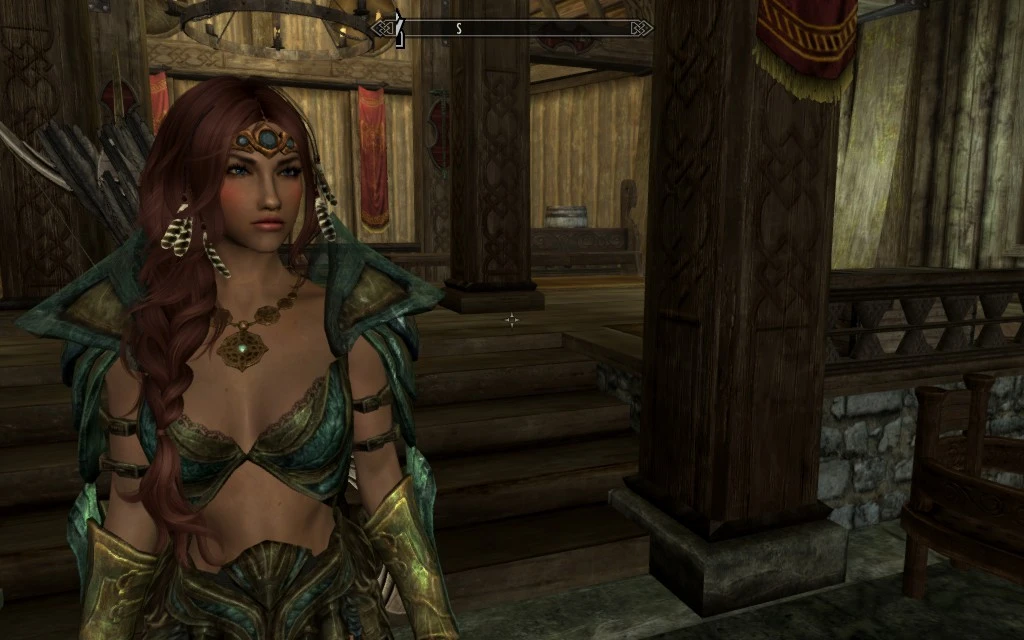 A Sexy Glass Armor For Cbbe Nkt At Skyrim Nexus Mods And Community