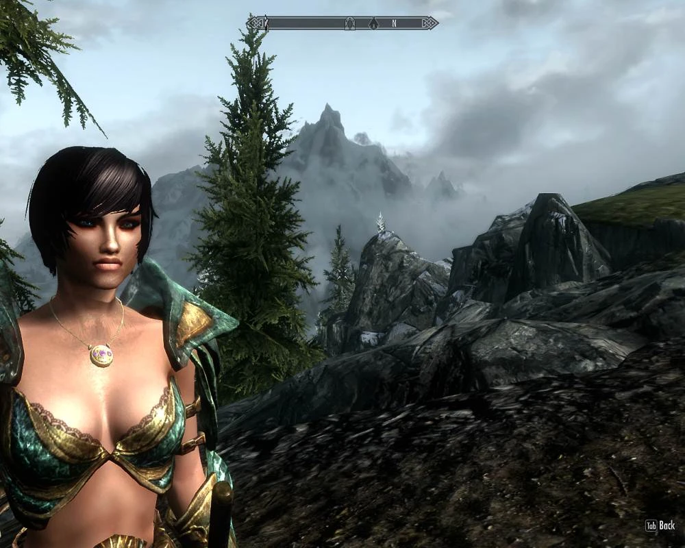 A Sexy Glass Armor For Cbbe Nkt At Skyrim Nexus Mods And Community