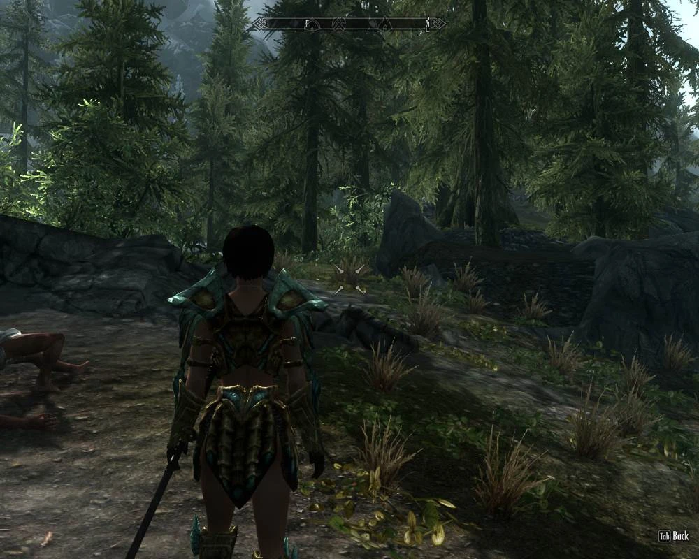 A sexy glass Armor for CBBE - NKT at Skyrim Nexus - Mods and Community