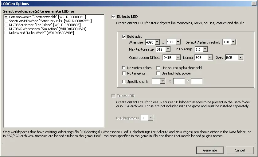 fallout 4 max plugins