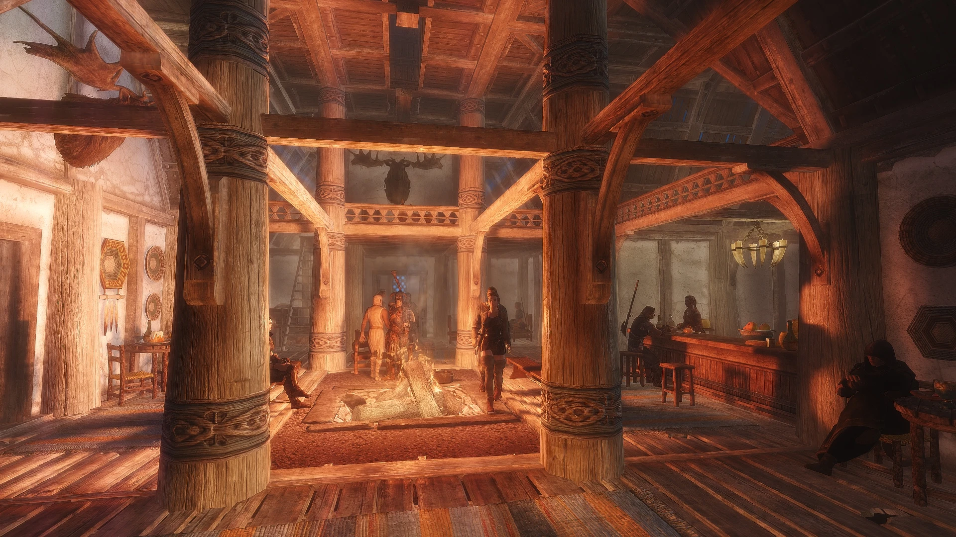 skyrim step enb ambient lighting skyrim step enb ambient lighting
