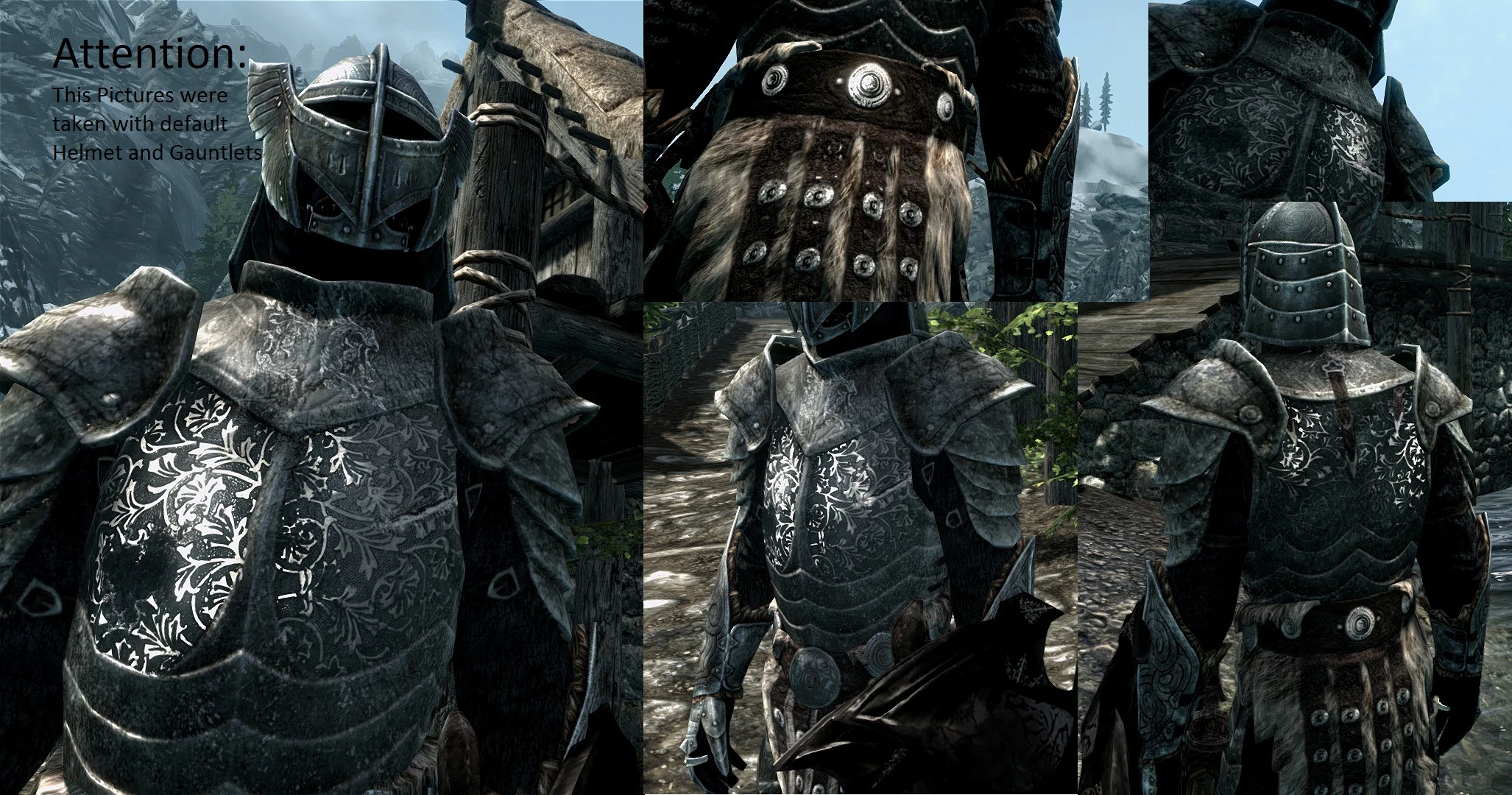 New Improved Steel Plate Male Armor - FINISHED at Skyrim Nexus - mods ...
