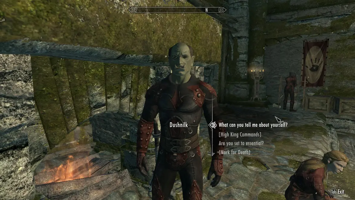 dark brotherhood skyrim mod