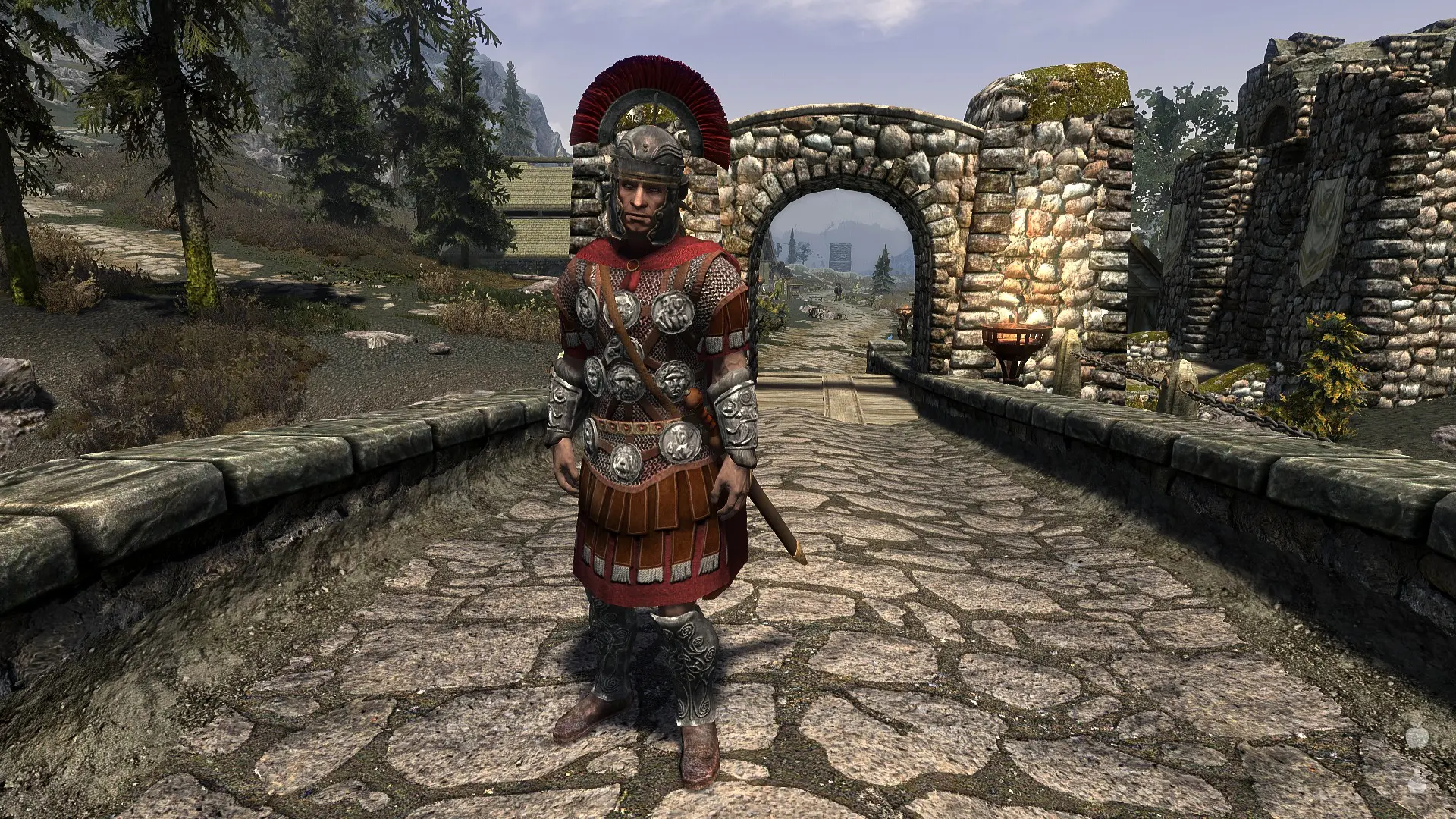 imperial rome mount and blade