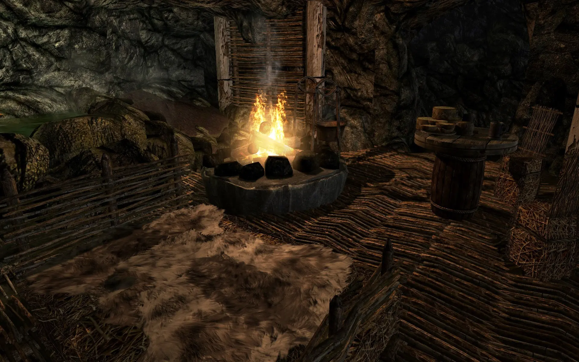 Immigrant's Hideout at Skyrim Nexus - Mods and Community