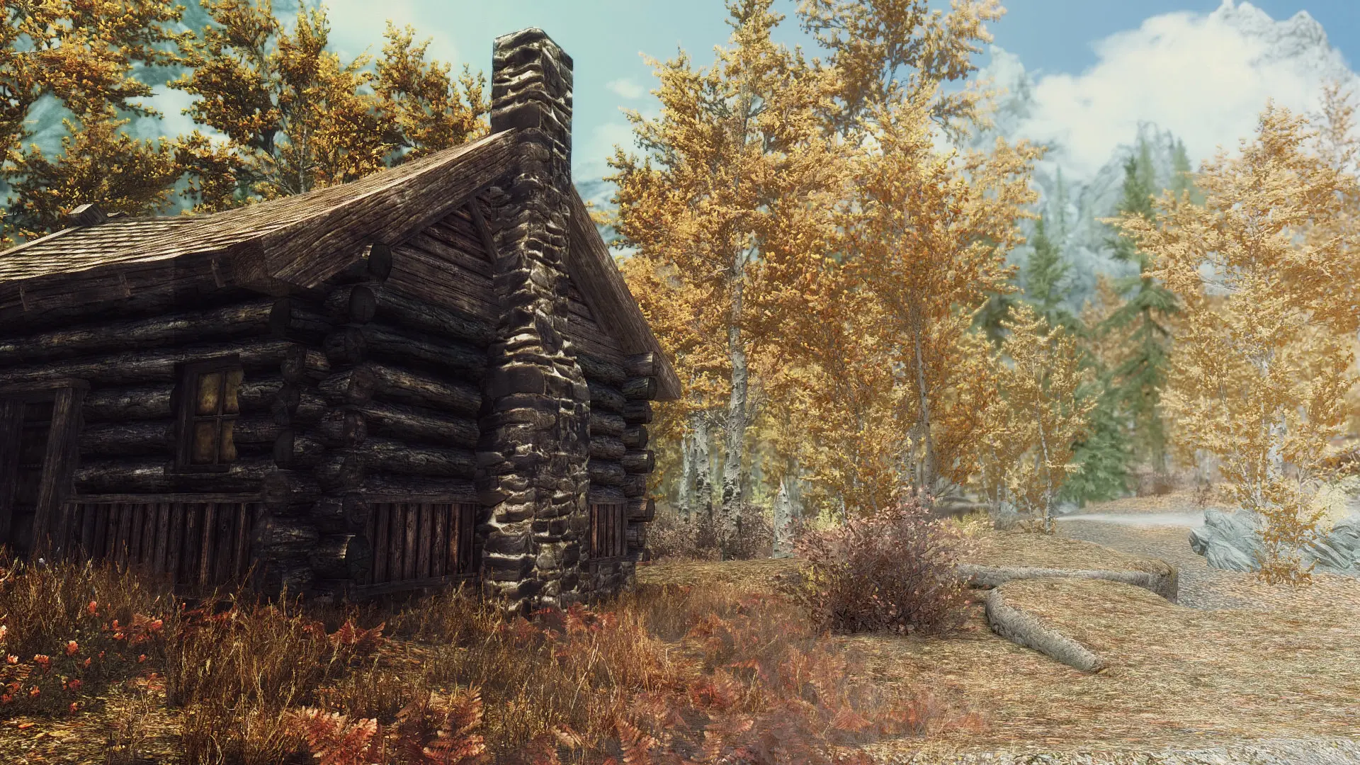 ENB Comparison With Benchmarks - ENB Vergleichsscreenshots At Skyrim ...