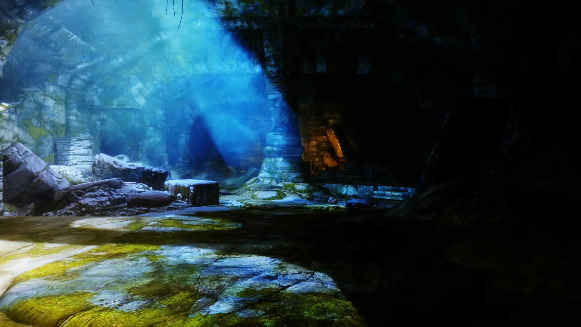 ENB Comparison With Benchmarks - ENB Vergleichsscreenshots At Skyrim ...