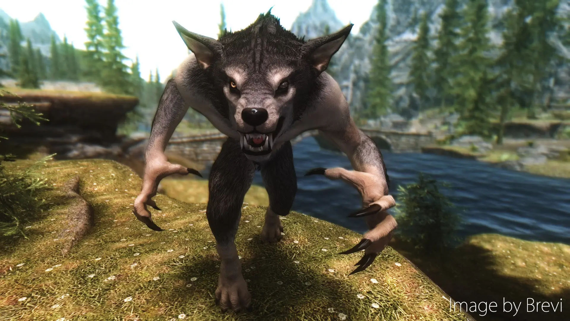 HD Werewolves - With support for Moonlight Tales and Automatic Variants ...