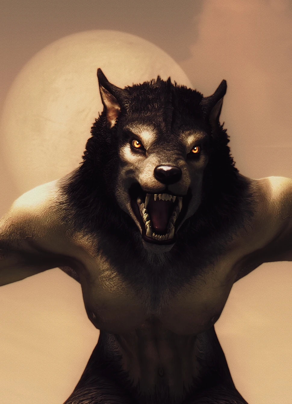 HD Werewolves - With support for Moonlight Tales and Automatic Variants ...