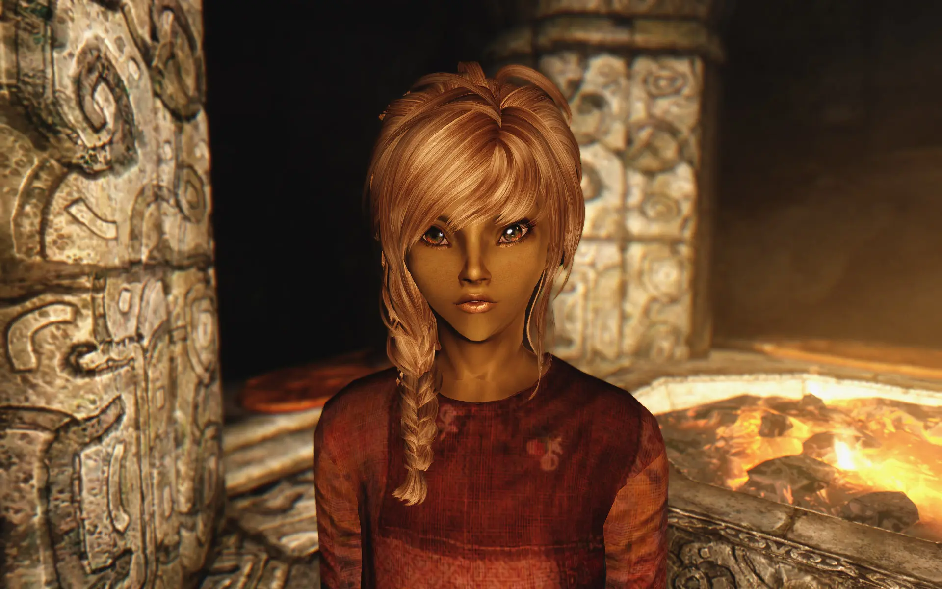 Child Mod Skyrim Loverslab Skyrim Children Mod F88 F99