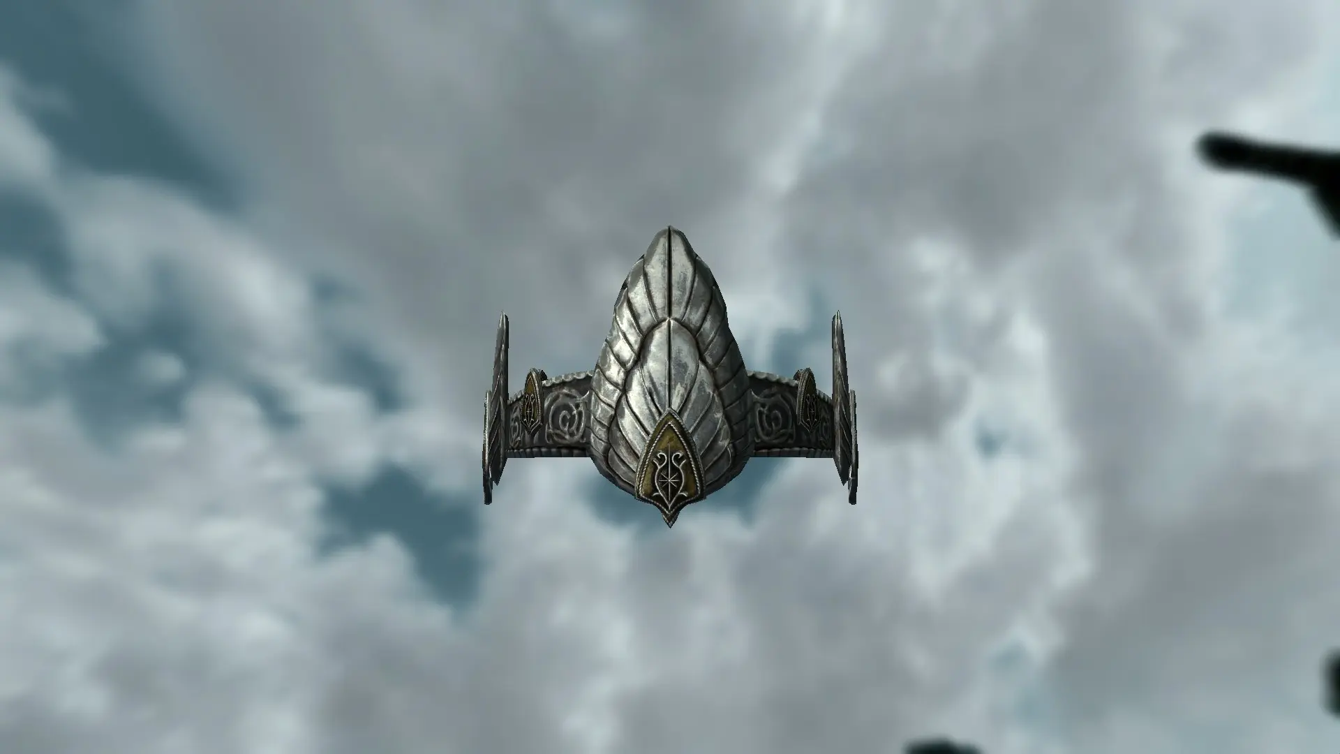 LOTR Crown of the King Elessar at Skyrim Nexus - mods and community