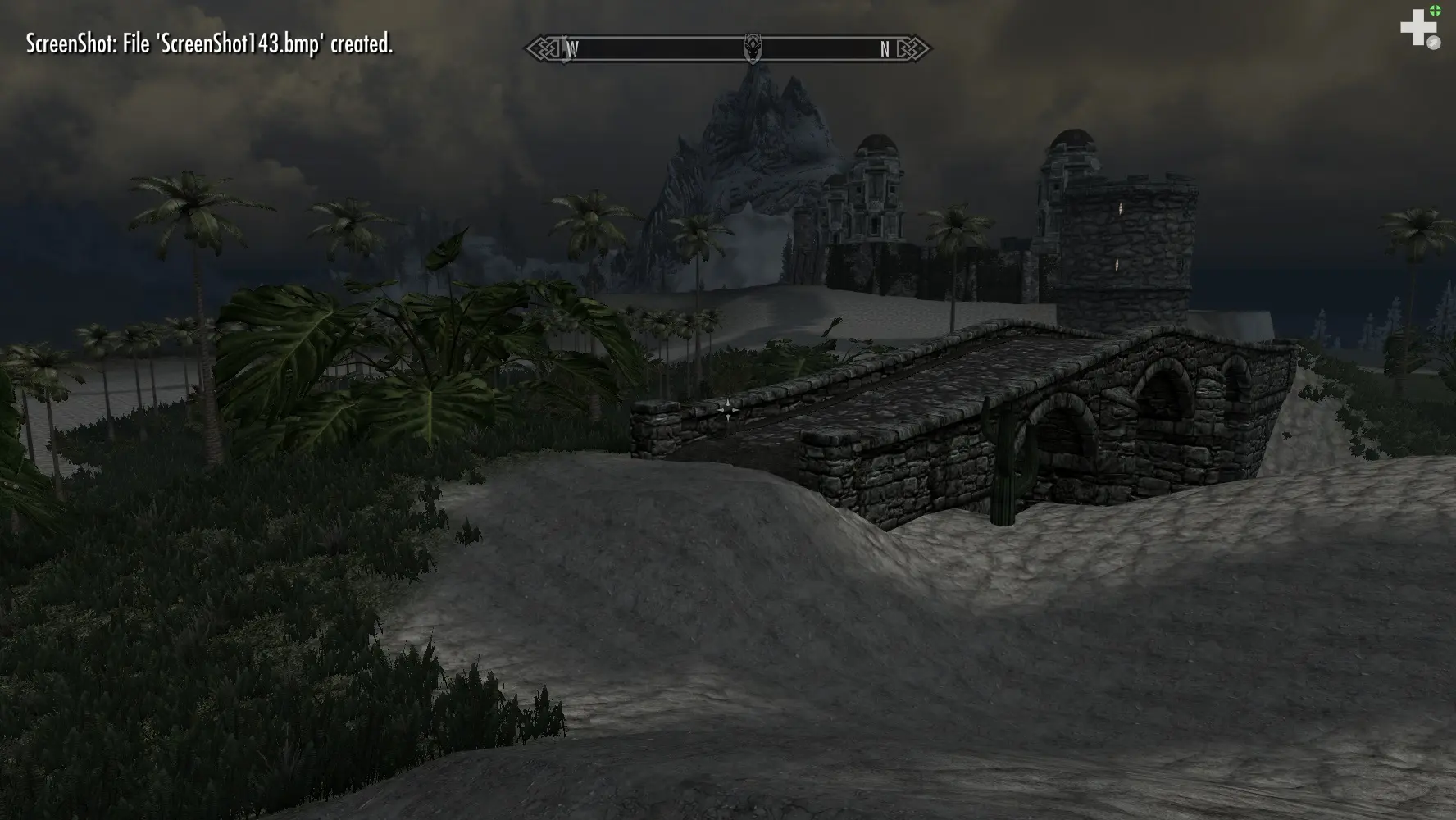 skyrim mods new lands