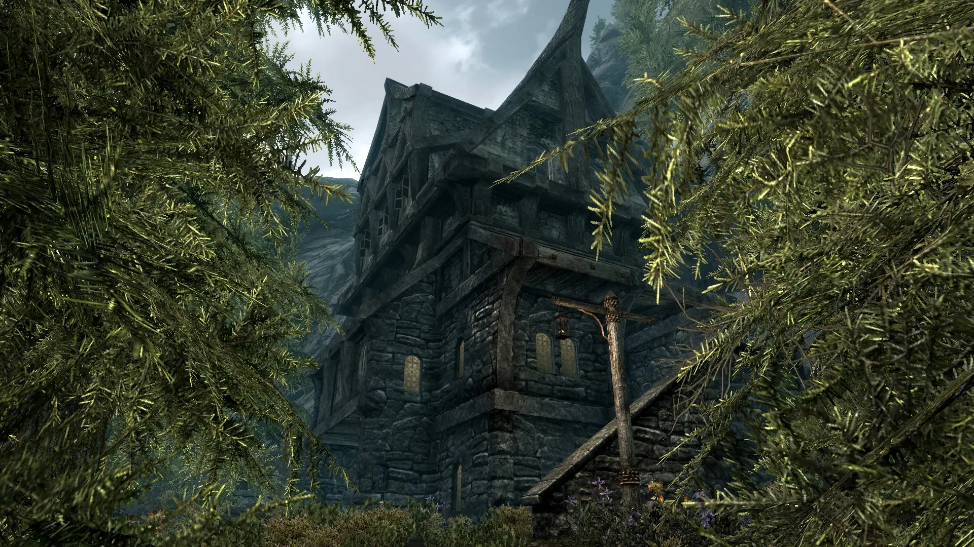 Bloodthorn Manor At Skyrim Nexus Mods And Community   61864 1 1421761454 