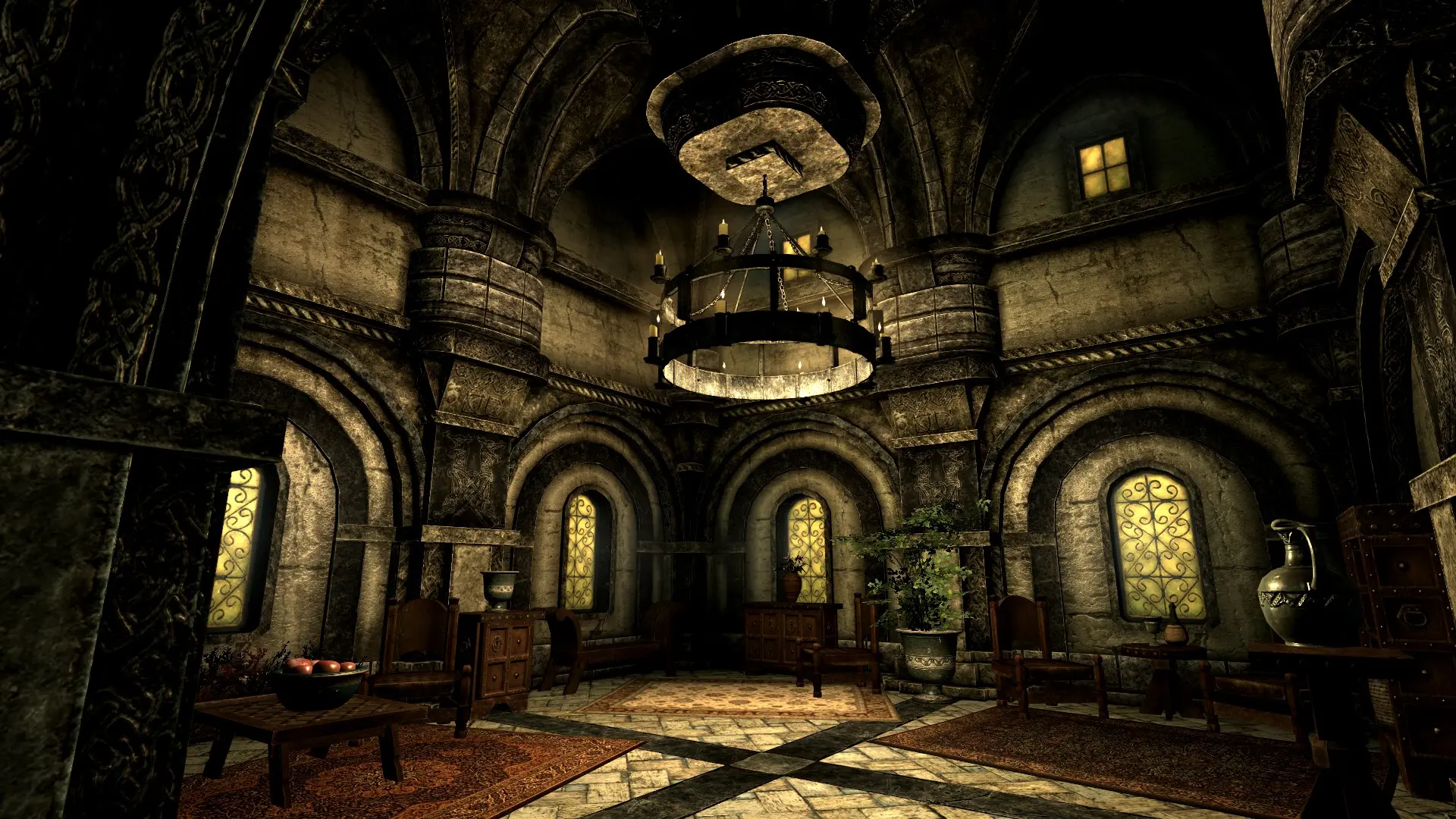 Bloodthorn Manor at Skyrim Nexus - Mods and Community