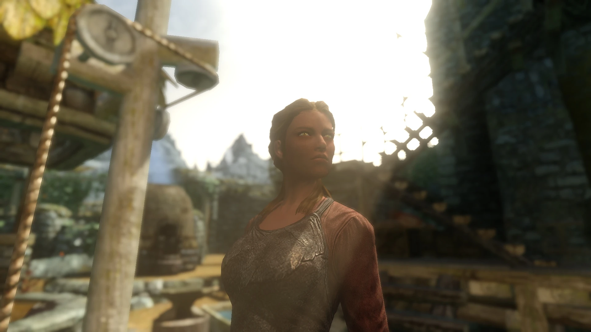 Daylight ENB - Colorful And Performance Friendly ENB Preset At Skyrim ...