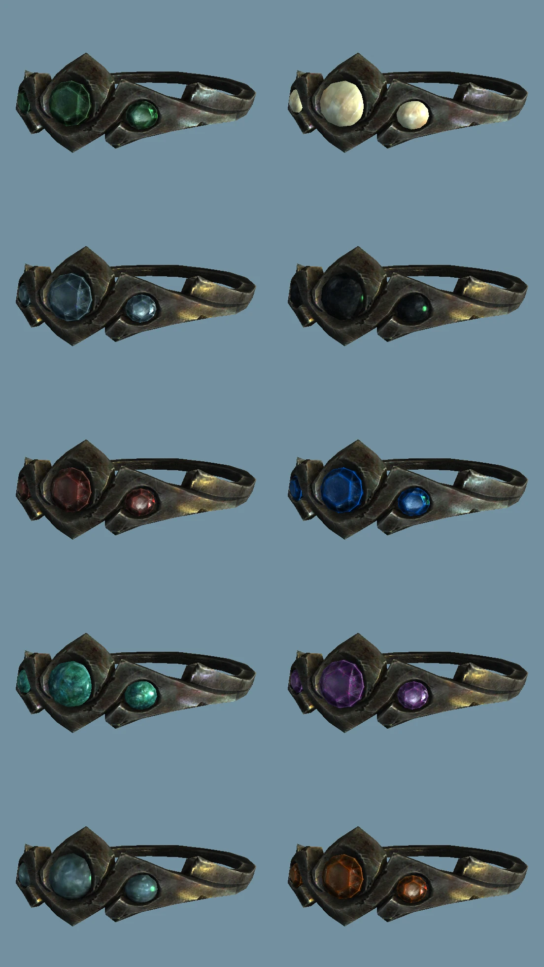 Jewlery Smith - Circlet Collection at Skyrim Nexus - Mods and Community