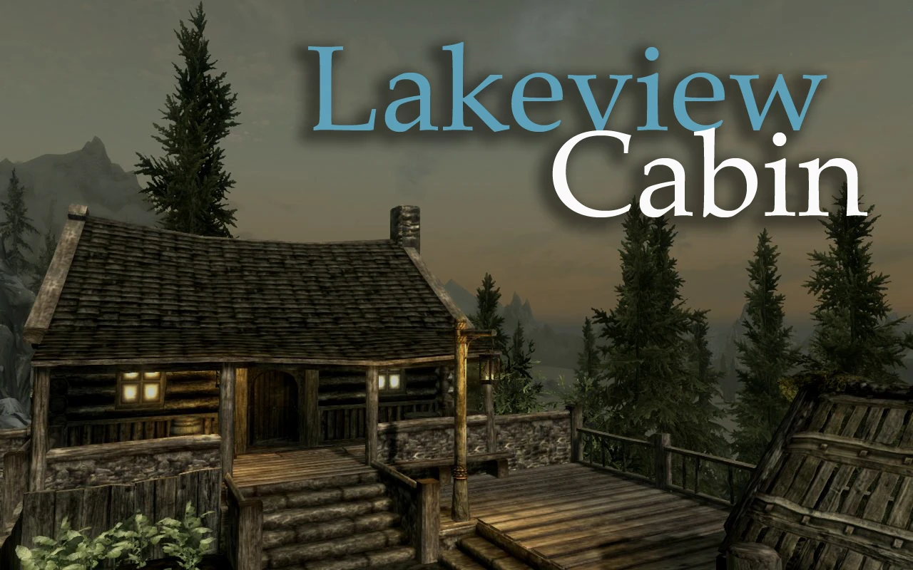 lakeview cabin collection walkthrough