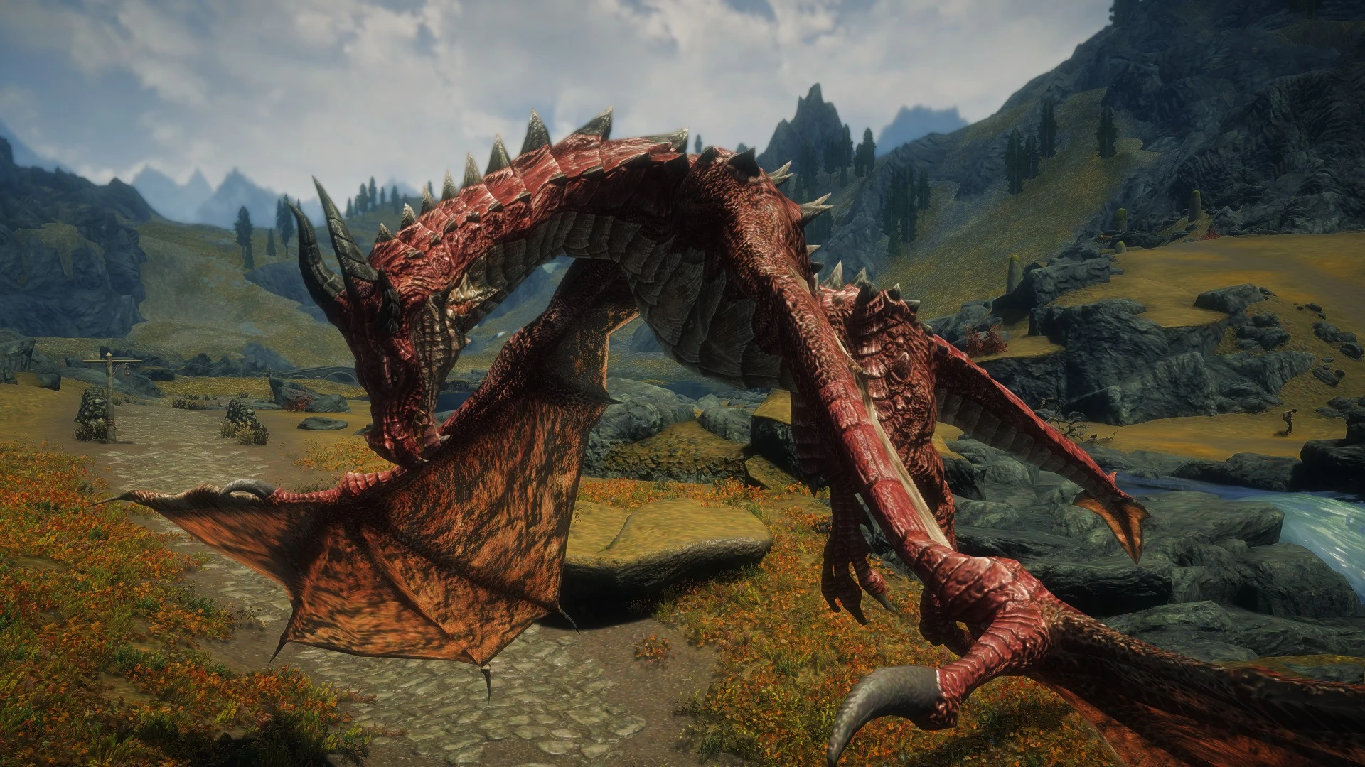 really useful dragons at skyrim skyrim special edition nexus