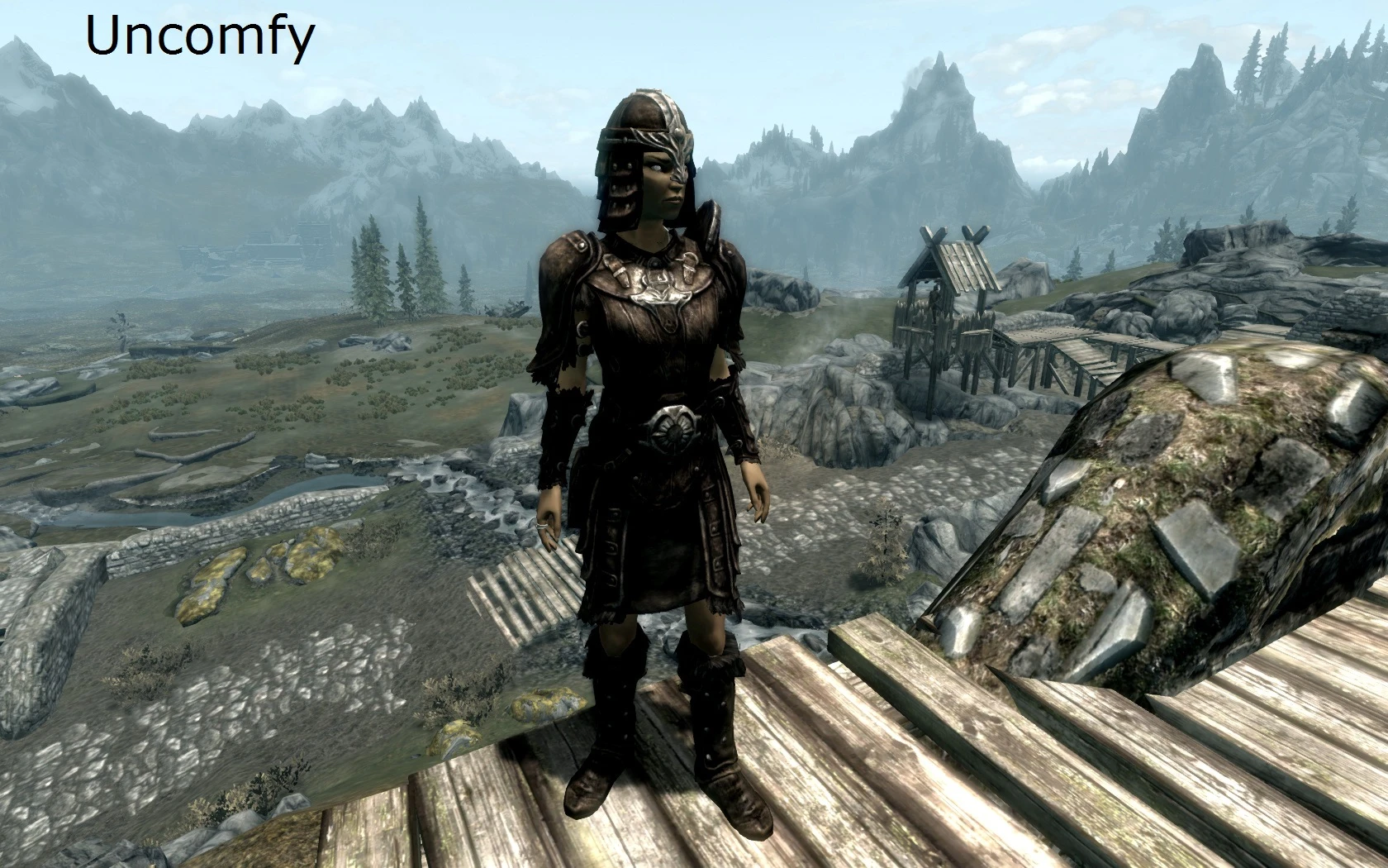 Comfy Leather Armor At Skyrim Nexus Mods And Community   6262 2 1326626867 