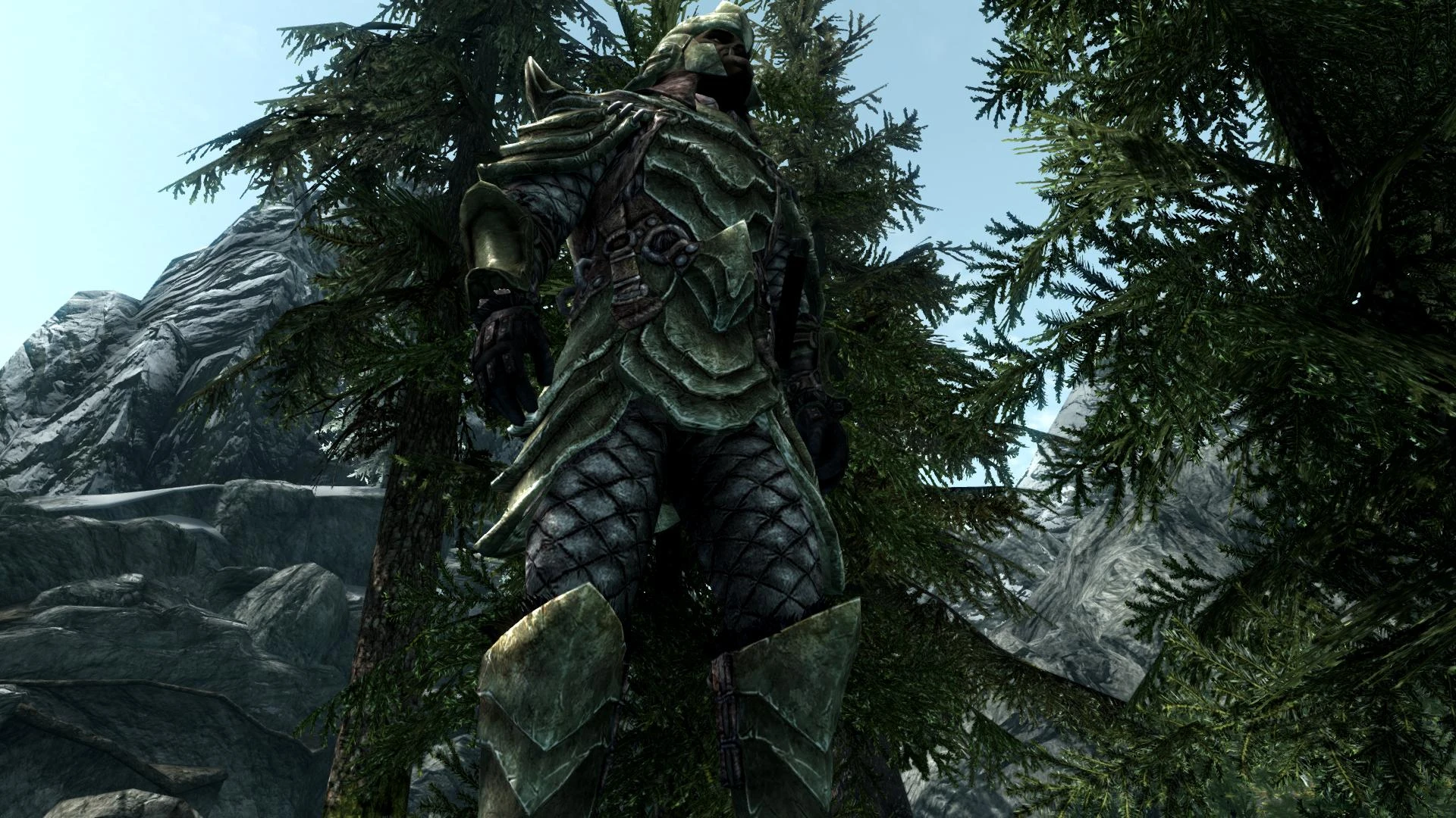 2K Green Male Orcish Armor At Skyrim Nexus Mods And Community   6280 3 1326642613 