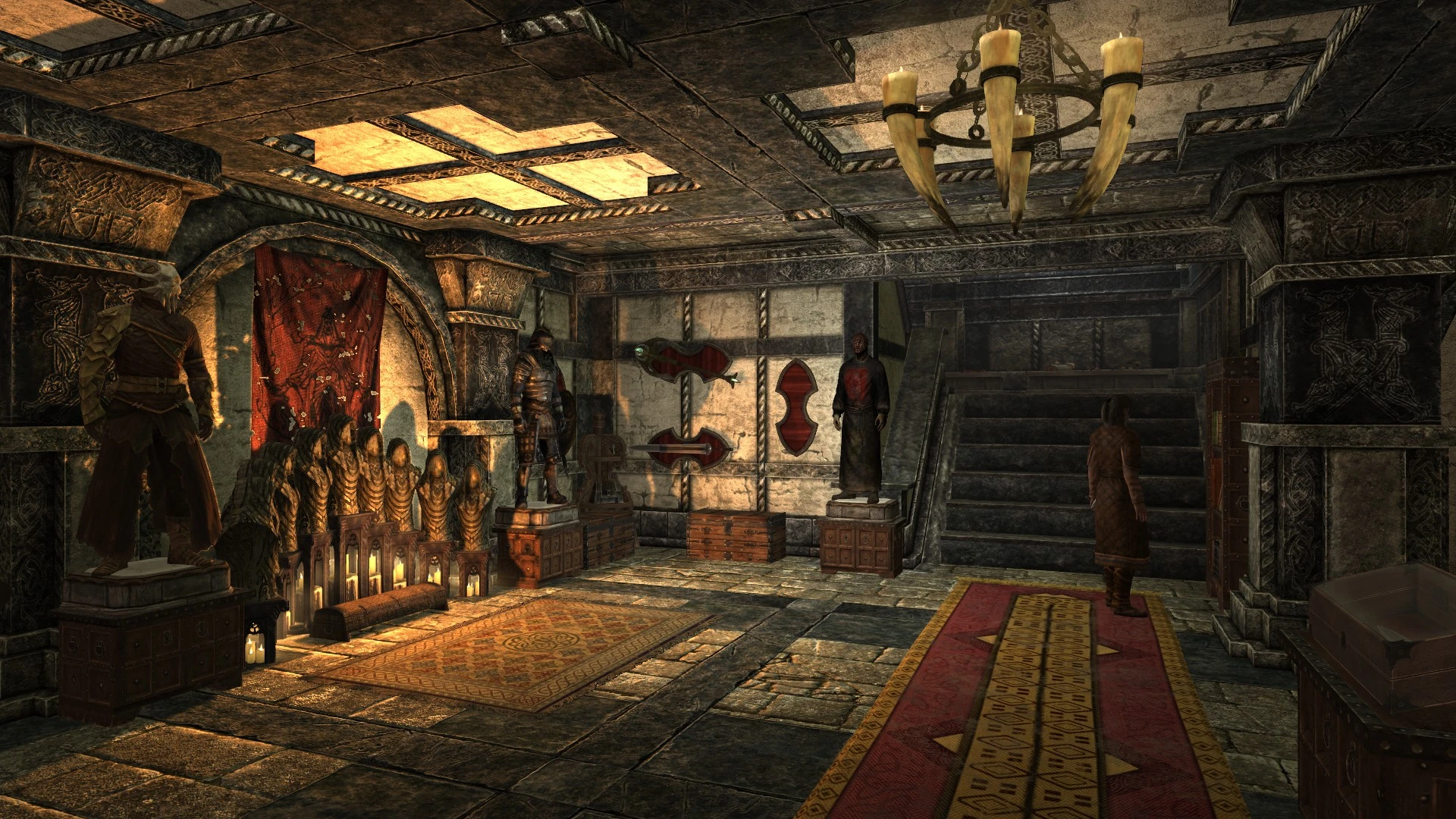 Snowdrift Manor At Skyrim Nexus Mods And Community