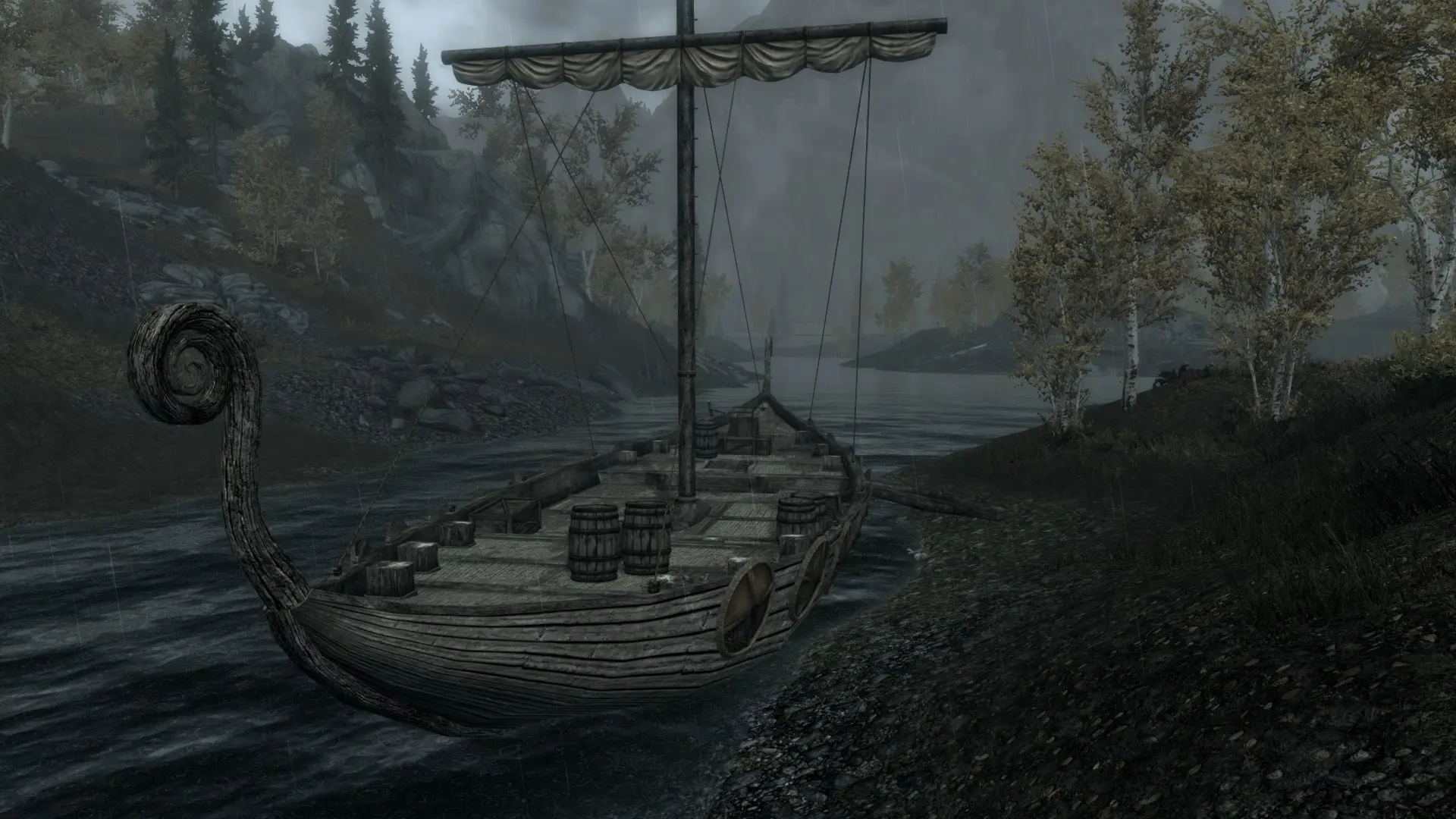 Summer Rains (Simple Player Home) at Skyrim Nexus - Mods and Community