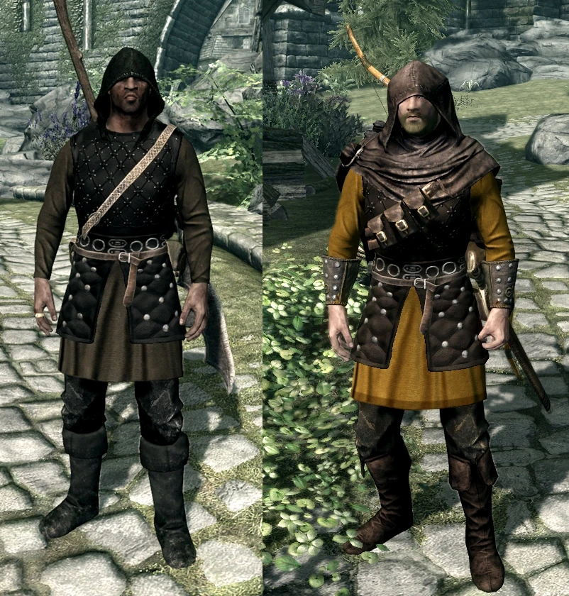 Yet Another Guard Armor at Skyrim Nexus - Mods and Community