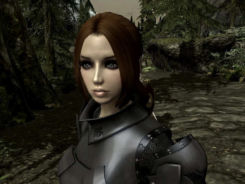 Julia A Noble Warrior Ece At Skyrim Nexus Mods And Community